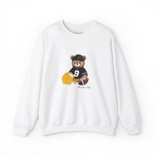 Varsity Teddy Crewneck Boone NC