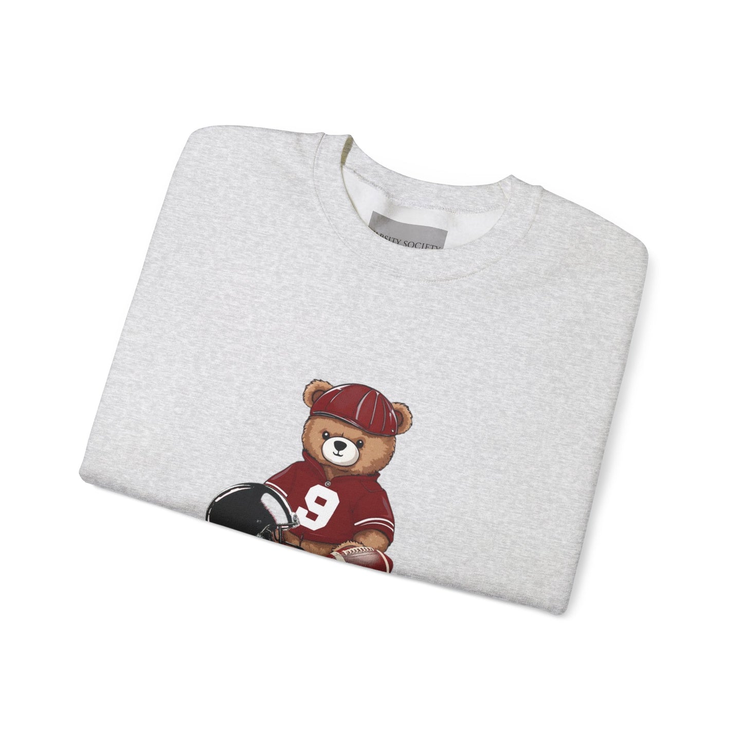 Varsity Teddy Crewneck Columbia SC