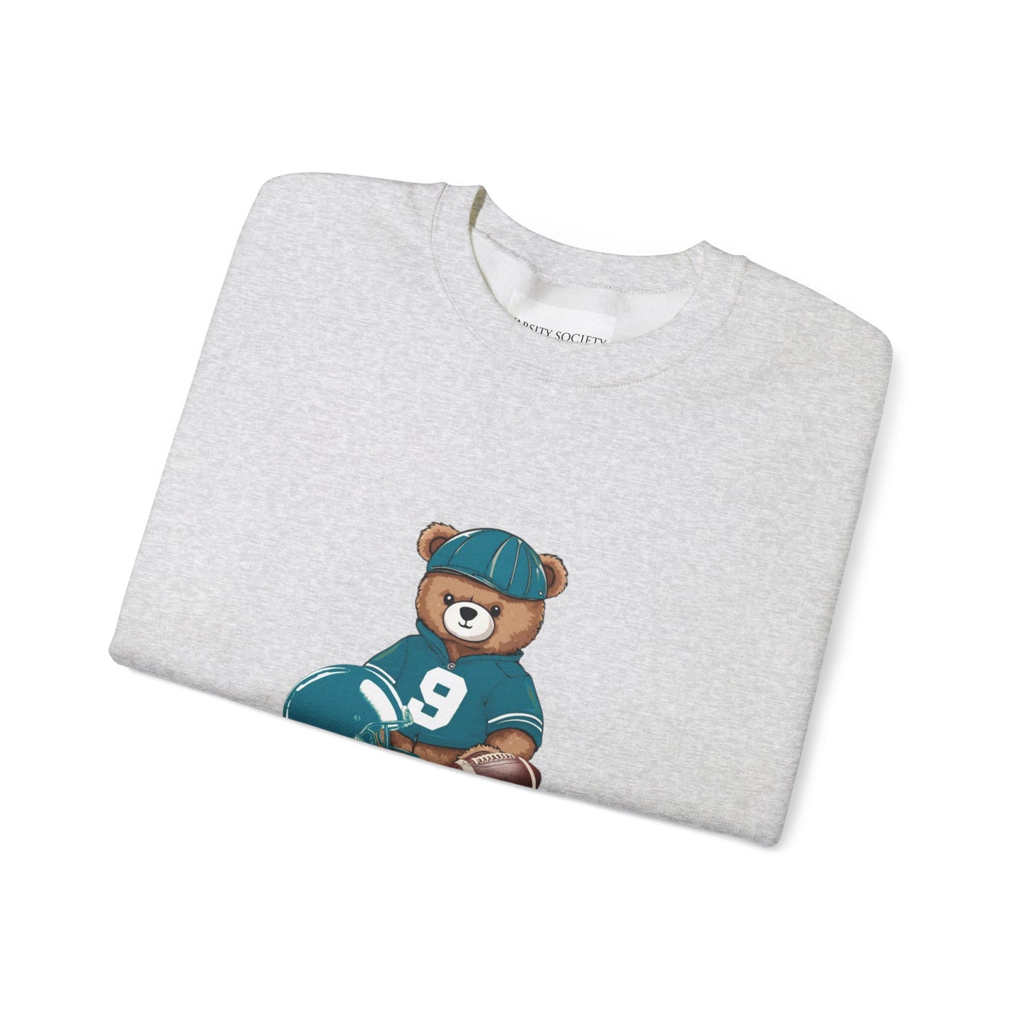 Varsity Teddy Crewneck Conway SC