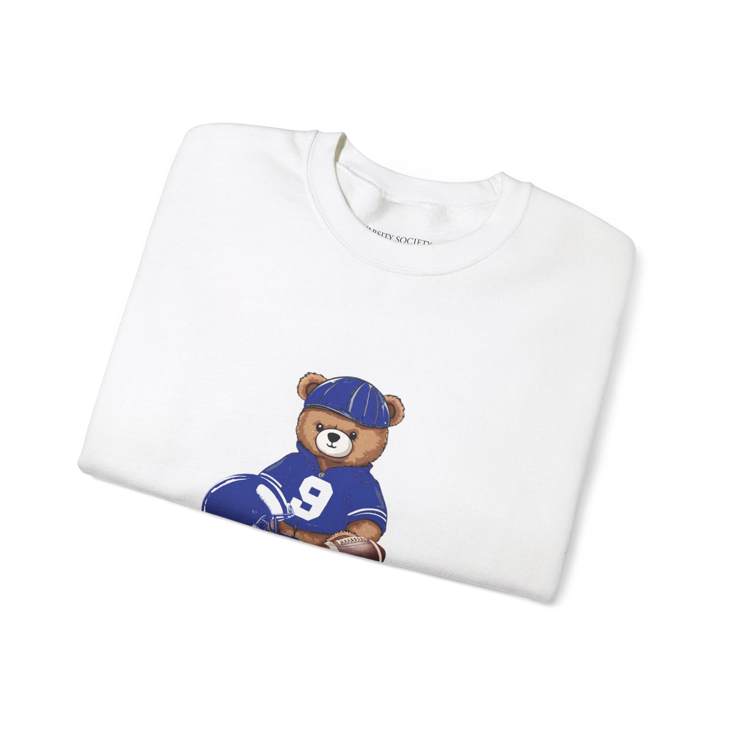 Varsity Teddy Crewneck Lexington KY