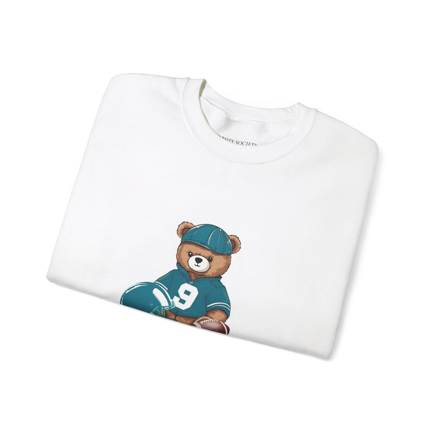 Varsity Teddy Crewneck Conway SC