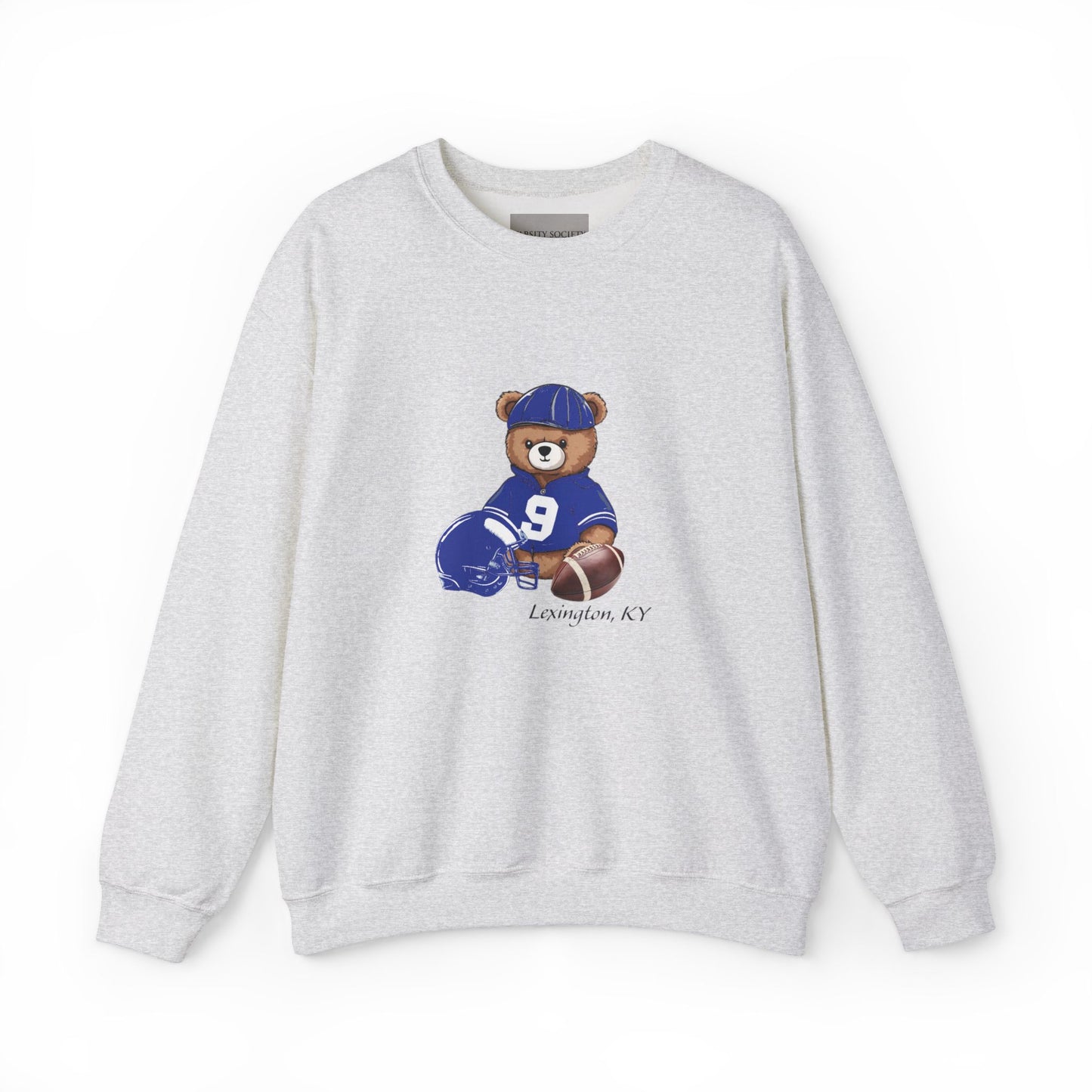 Varsity Teddy Crewneck Lexington KY